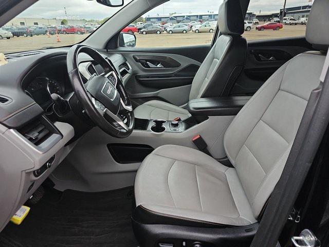 used 2020 GMC Terrain car, priced at $23,000