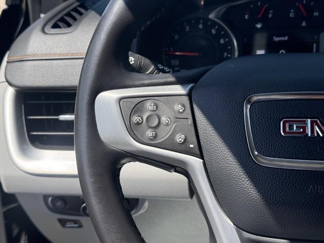 used 2020 GMC Terrain car, priced at $23,000