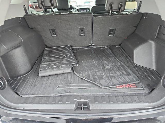 used 2020 GMC Terrain car, priced at $23,000