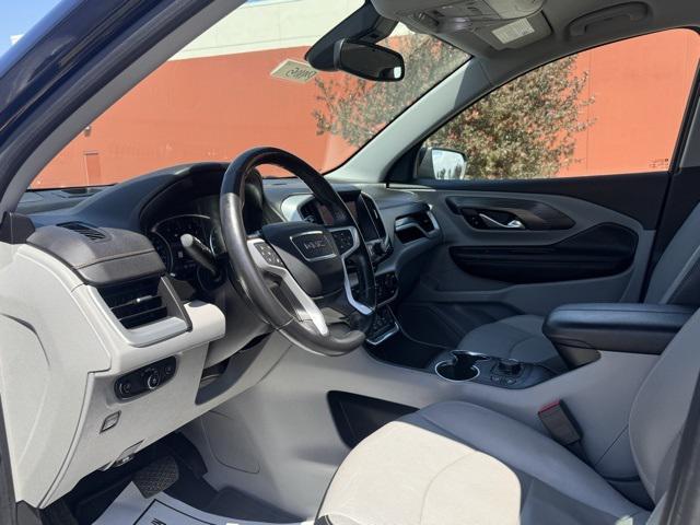 used 2020 GMC Terrain car, priced at $23,000