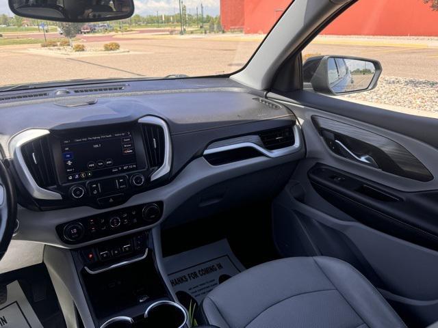 used 2020 GMC Terrain car, priced at $23,000