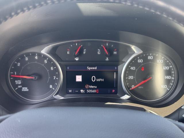 used 2020 GMC Terrain car, priced at $23,000