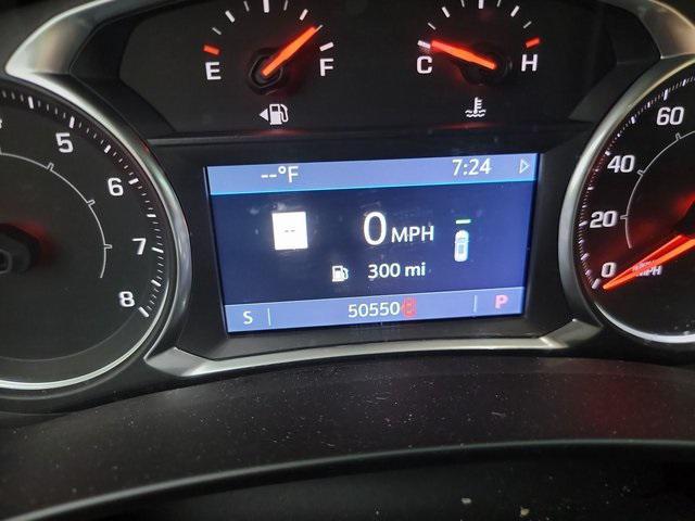 used 2020 GMC Terrain car, priced at $23,000