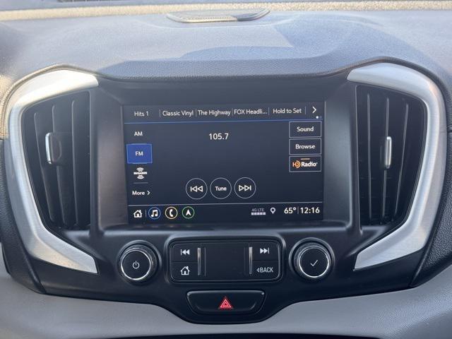 used 2020 GMC Terrain car, priced at $23,000