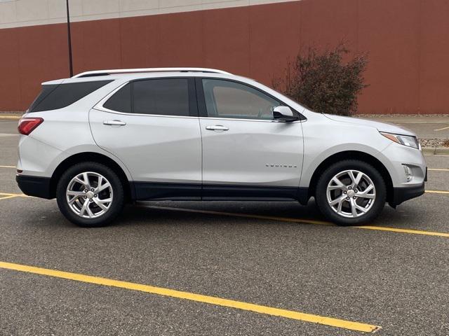 used 2020 Chevrolet Equinox car, priced at $21,400