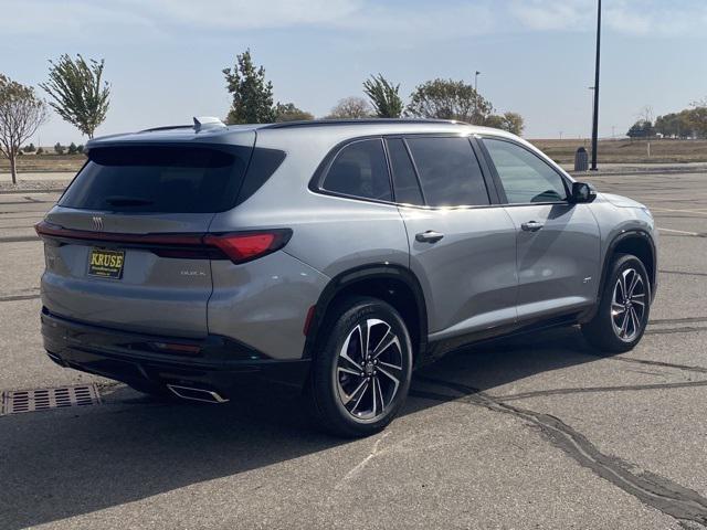 new 2025 Buick Enclave car, priced at $51,940