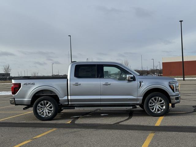 new 2025 Ford F-150 car, priced at $69,756