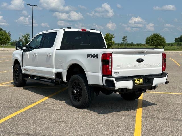 new 2024 Ford F-350 car, priced at $86,923