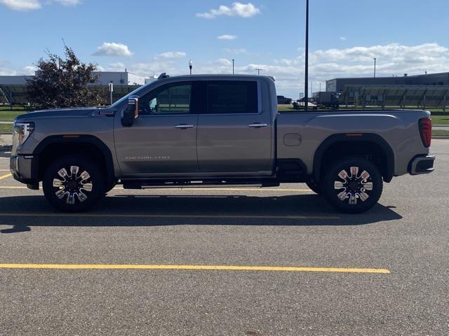 new 2024 GMC Sierra 3500 car, priced at $88,395