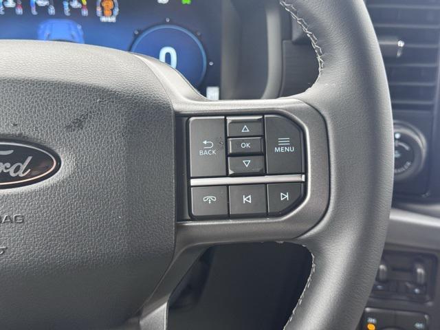 new 2025 Ford F-150 car, priced at $62,384