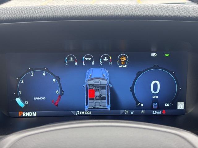 new 2025 Ford F-150 car, priced at $62,384