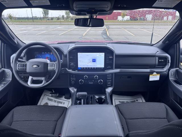 new 2025 Ford F-150 car, priced at $62,384