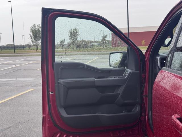 new 2025 Ford F-150 car, priced at $62,384