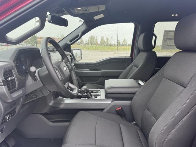 new 2025 Ford F-150 car, priced at $62,384