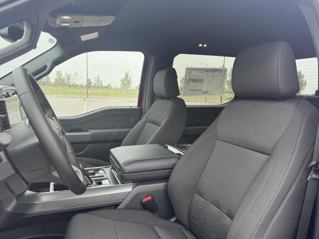 new 2025 Ford F-150 car, priced at $62,384