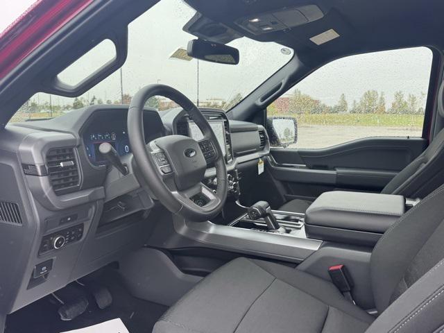 new 2025 Ford F-150 car, priced at $62,384