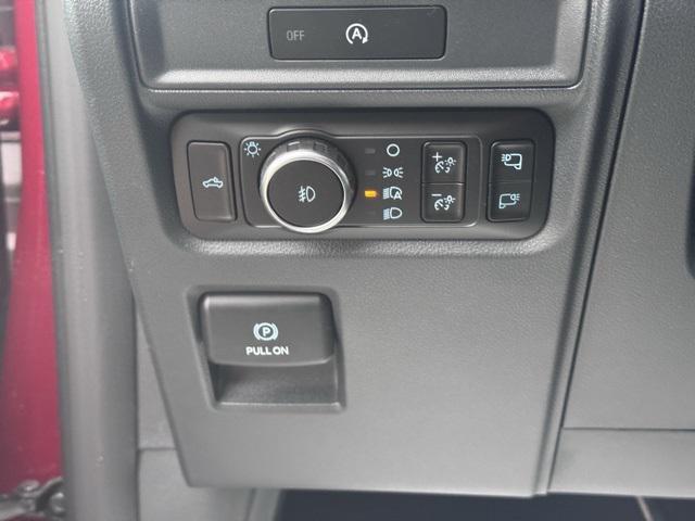 new 2025 Ford F-150 car, priced at $62,384