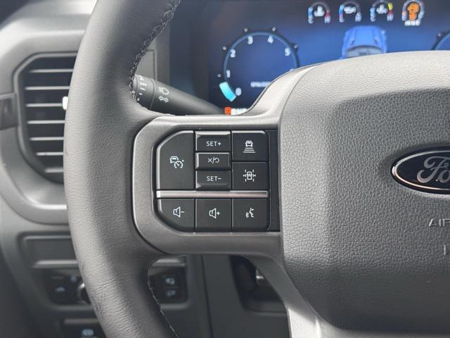 new 2025 Ford F-150 car, priced at $62,384