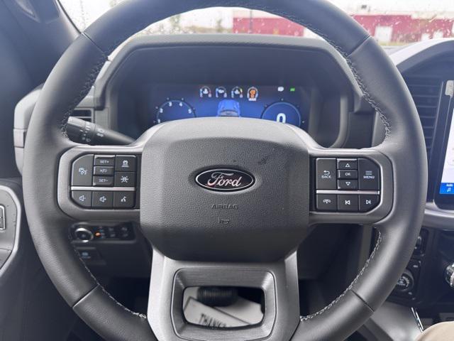 new 2025 Ford F-150 car, priced at $62,384