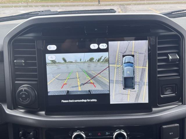 new 2025 Ford F-150 car, priced at $62,384