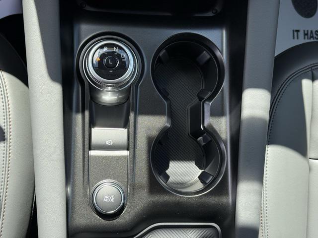 new 2025 Ford Explorer car, priced at $50,505