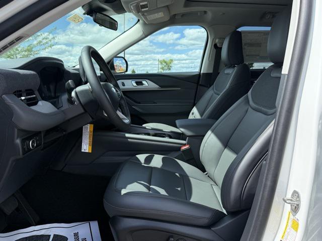 new 2025 Ford Explorer car, priced at $50,505