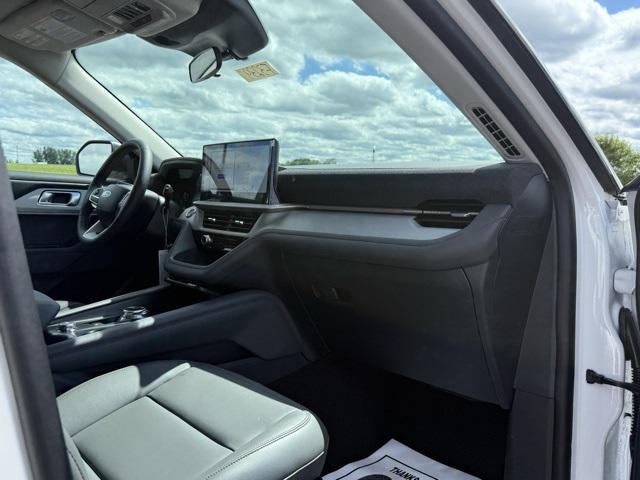 new 2025 Ford Explorer car, priced at $50,505