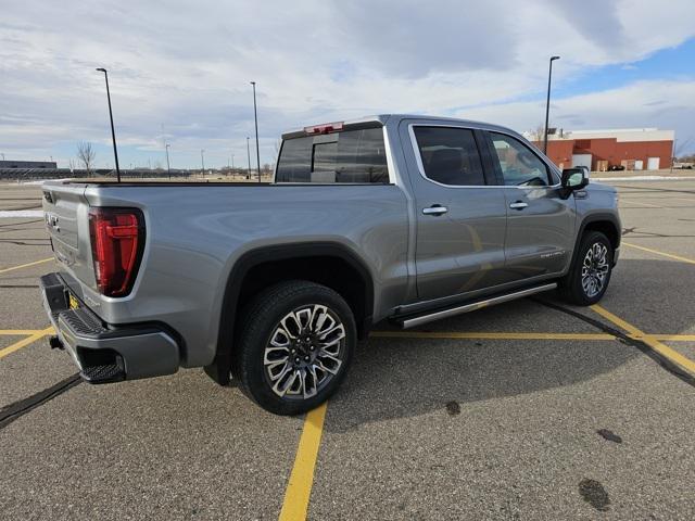 new 2025 GMC Sierra 1500 car, priced at $87,540