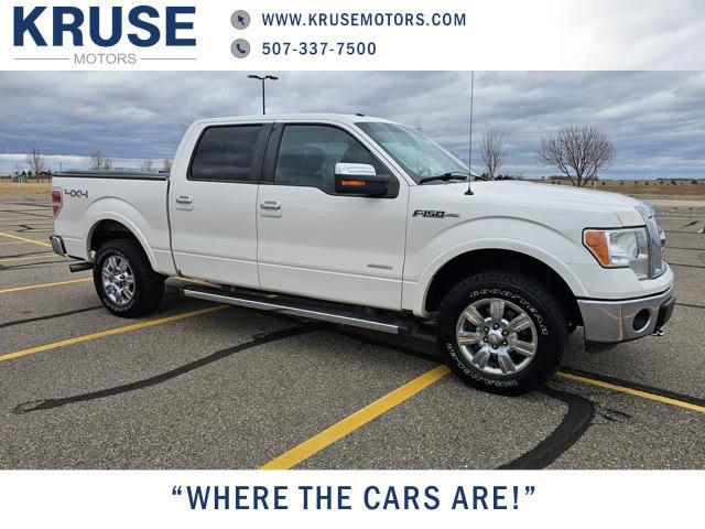 used 2012 Ford F-150 car, priced at $14,000