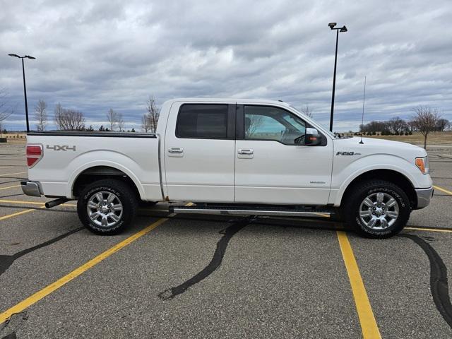 used 2012 Ford F-150 car, priced at $14,000