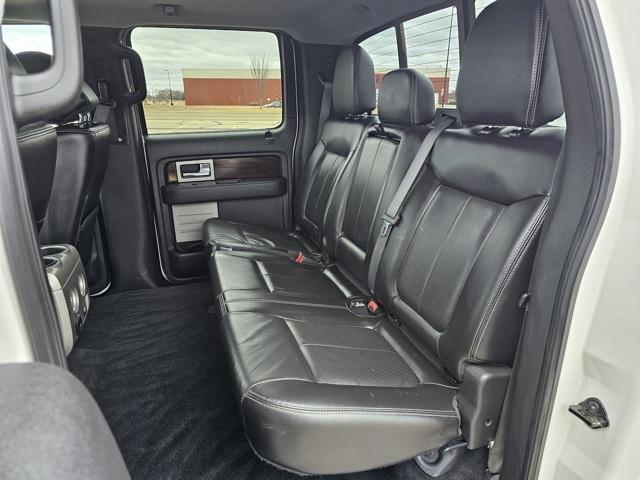 used 2012 Ford F-150 car, priced at $14,000