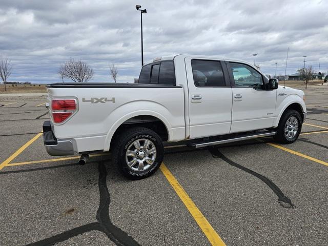 used 2012 Ford F-150 car, priced at $14,000