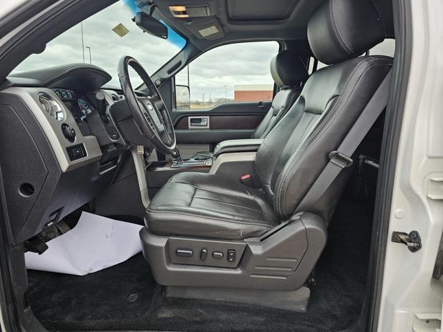 used 2012 Ford F-150 car, priced at $14,000