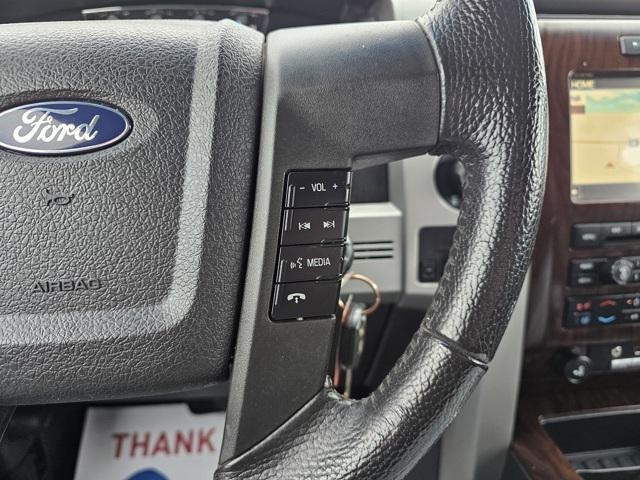 used 2012 Ford F-150 car, priced at $14,000