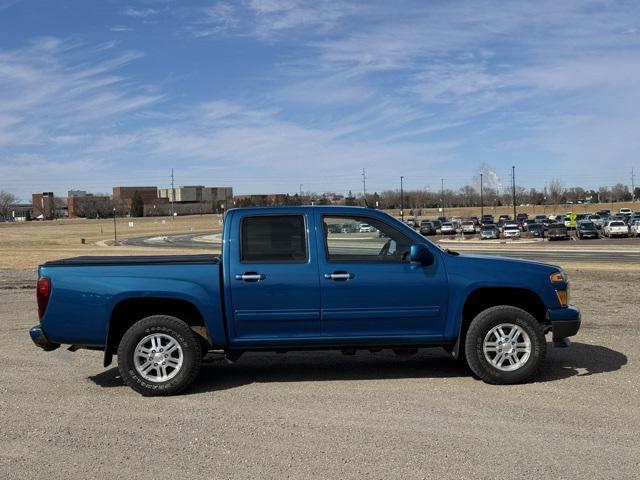 used 2011 Chevrolet Colorado car, priced at $14,895