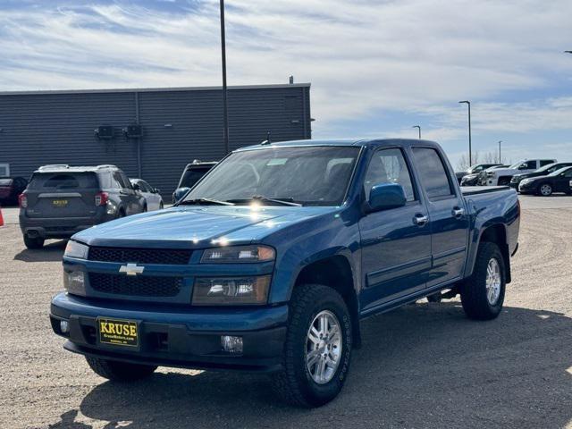 used 2011 Chevrolet Colorado car, priced at $14,895