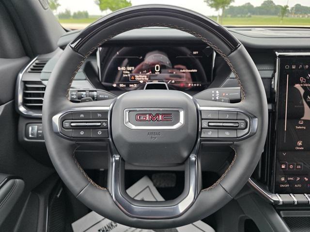 new 2025 GMC Acadia car, priced at $58,530