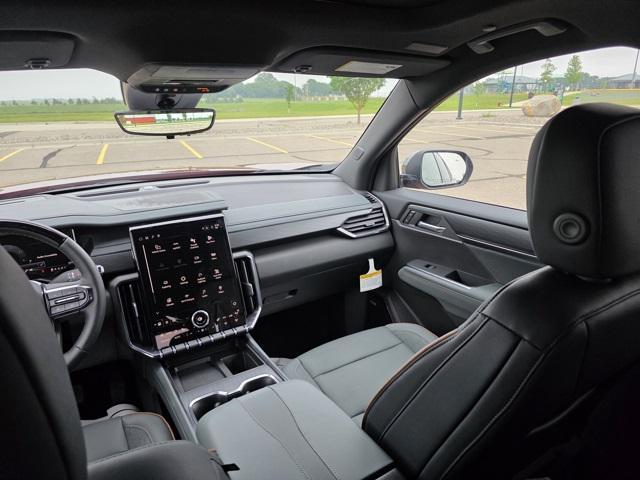 new 2025 GMC Acadia car, priced at $58,530