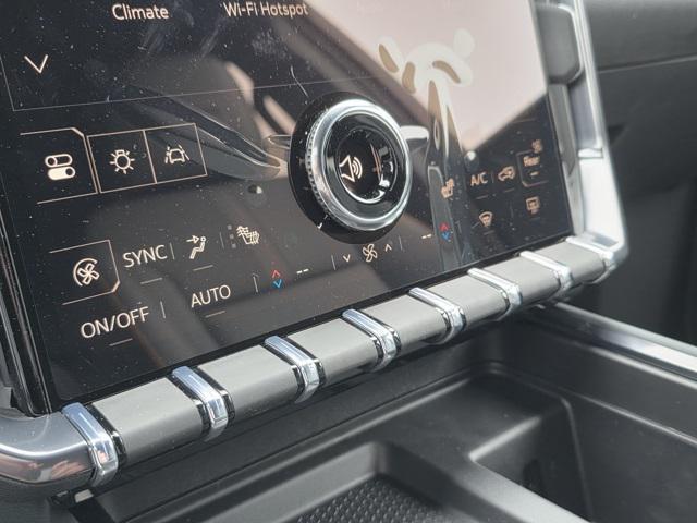 new 2025 GMC Acadia car, priced at $58,530