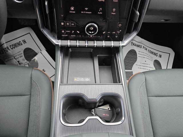 new 2025 GMC Acadia car, priced at $58,530