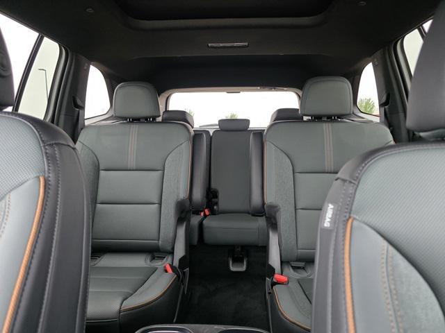 new 2025 GMC Acadia car, priced at $58,530