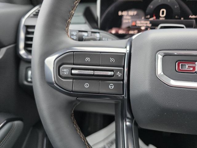 new 2025 GMC Acadia car, priced at $58,530