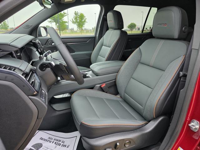 new 2025 GMC Acadia car, priced at $58,530