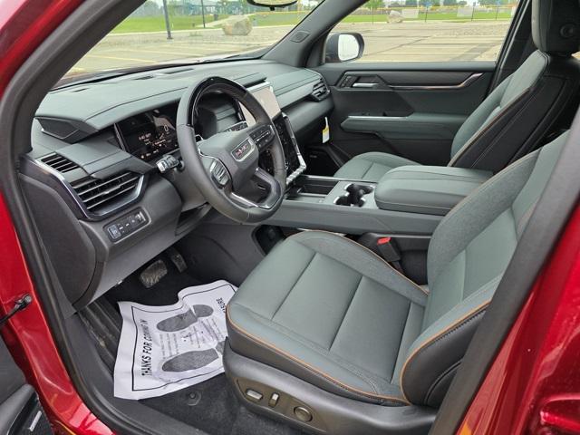 new 2025 GMC Acadia car, priced at $58,530