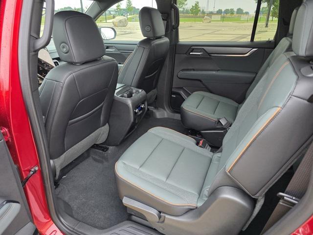 new 2025 GMC Acadia car, priced at $58,530