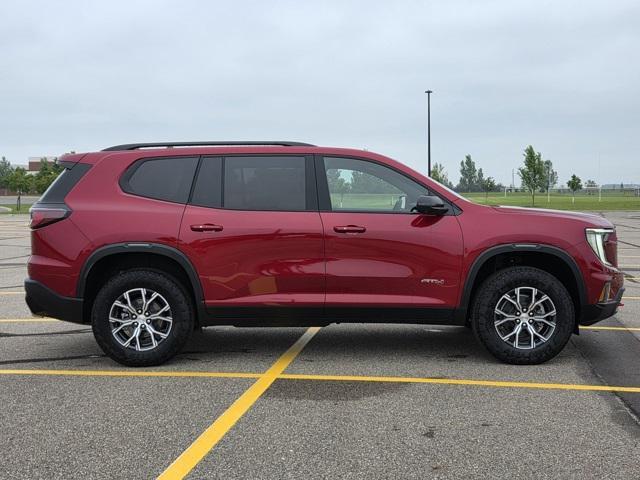new 2025 GMC Acadia car, priced at $58,530