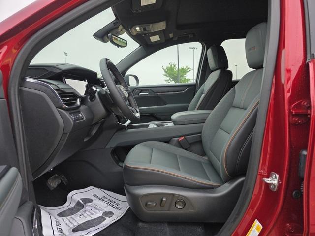 new 2025 GMC Acadia car, priced at $58,530
