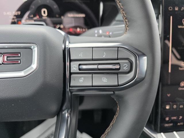 new 2025 GMC Acadia car, priced at $58,530