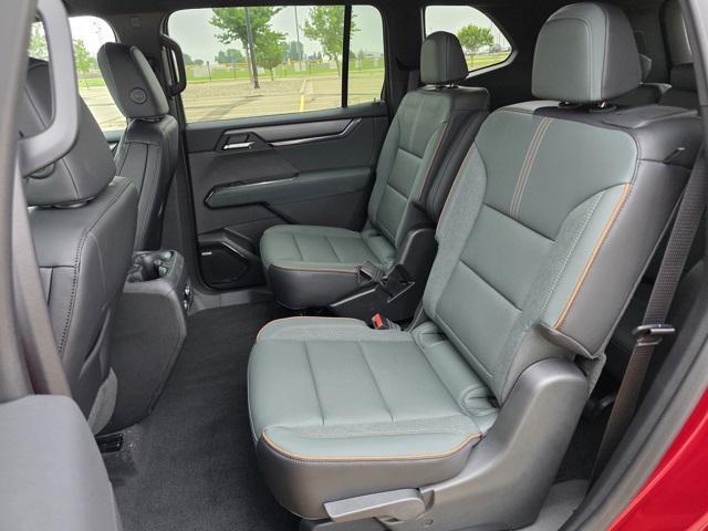 new 2025 GMC Acadia car, priced at $58,530