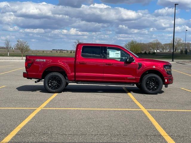 new 2024 Ford F-150 car, priced at $63,345